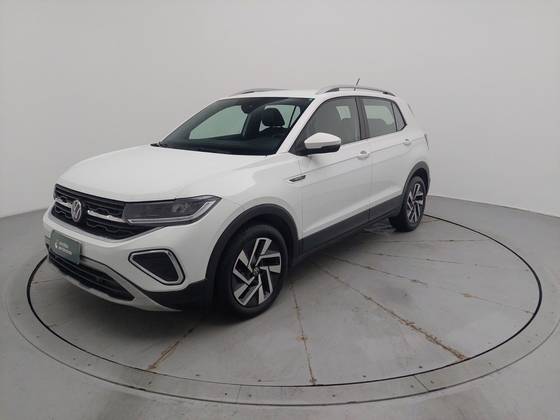 VOLKSWAGEN T-CROSS 1.4 250 TSI TOTAL FLEX HIGHLINE AUTOMÁTICO VOLKSWAGEN T-CROSS 1.4 250 TSI TOTAL FLEX HIGHLINE AUTOMÁTICO